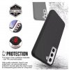 X-GUARD DUAL LAYER RUGGED CASE Pancerne etui Samsung Galaxy S22 (czarny)
